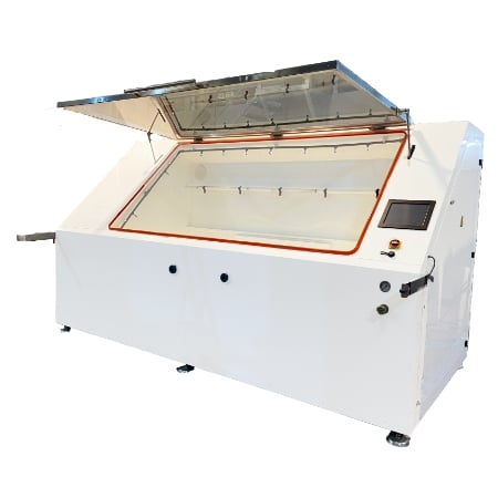 Witte corrosie testkast van Airtest